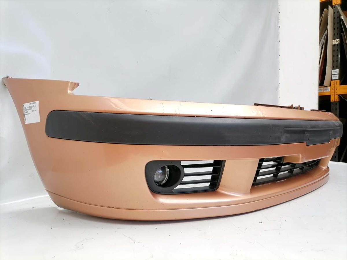 Mitsubishi Carisma original Stoßstange Stossfänger vorn Facelift Bj.2000